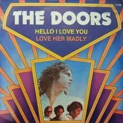 Love Her Madly (Ver2) Chords by The Doors