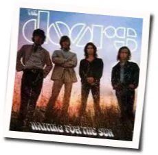 Not To Touch The Earth Tab by The Doors