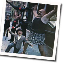 People Are Strange Tab by The Doors