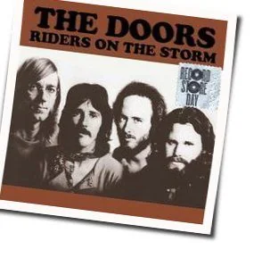 Riders On The Storm (Ver3) Bass Tab by The Doors