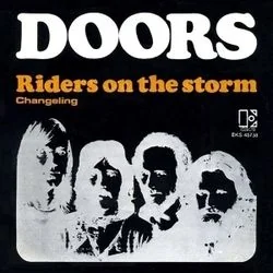 Riders On The Storm (Ver4) Chords by The Doors