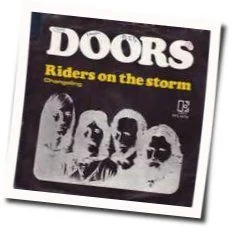 Riders On The Storm Chords by The Doors