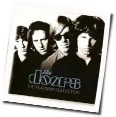 Shamans Blues Chords by The Doors