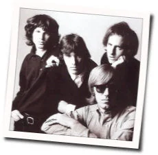 The End Tab by The Doors