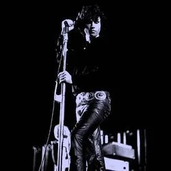 The Wasp Bass Tab by The Doors