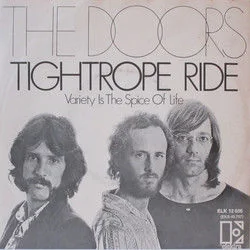 Tightrope Ride Bass Tab by The Doors
