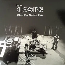 When The Musics Over Chords by The Doors