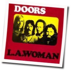 Crawlin King Snake Tabs by The Doors