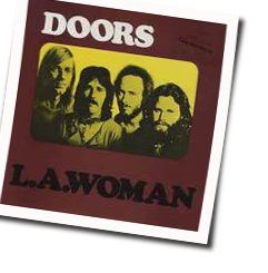 Crawling King Snake Tabs by The Doors