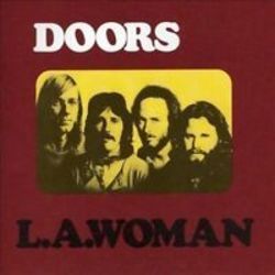 Don't Go No Further Bass tabs by The Doors
