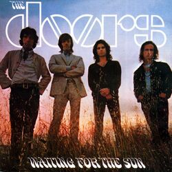 Five To One Bass tabs by The Doors
