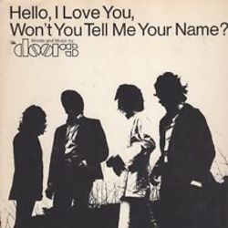 Hello I Love You  by The Doors