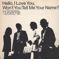 Hello I Love You  Bass tabs by The Doors