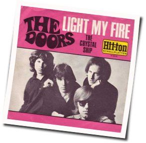 Light My Fire  by The Doors