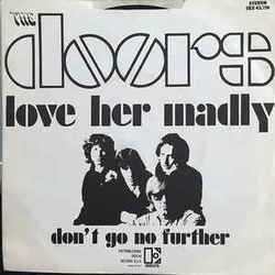 Love Her Madly  Chords by The Doors