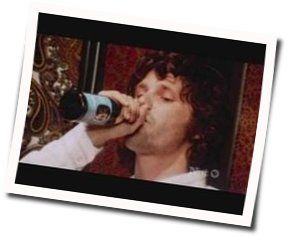 Maggie M'gill Bass tabs by The Doors