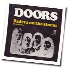 The Doors tabs for Riders on the storm
