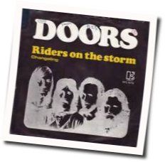 Riders On The Storm Bass tabs by The Doors
