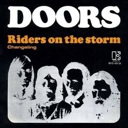 Riders On The Storm  Chords by The Doors