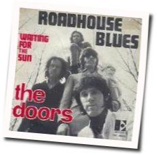 Roadhouse Blues Bass tabs by The Doors
