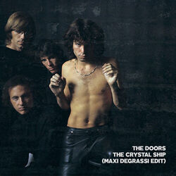 The Crystal Ship Tabs by The Doors