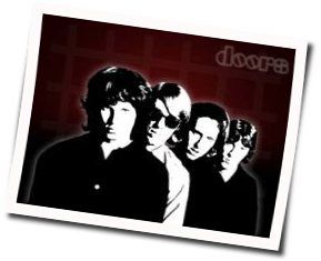 You Make Me Real Bass tabs by The Doors