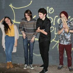 D Major Teenager Chords by The Doozers