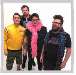 Public Domain Chords by The Dopamines