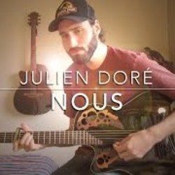 Nous Chords by Julien Dore