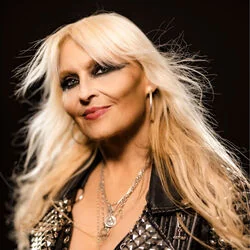 Touch Too Much Chords by Doro