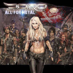 All For Metal by Doro