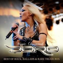 Black Ballad Chords by Doro