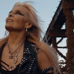 Children Of The Dawn Chords by Doro