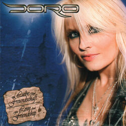 For Love And Friendship Chords by Doro