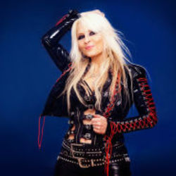 Lift Me Up Chords by Doro