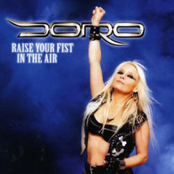 Raise Your Fist In The Air Chords by Doro