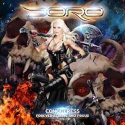 Rise Chords by Doro