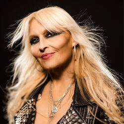 Touch Too Much by Doro