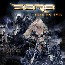 Walking With The Angels Chords by Doro