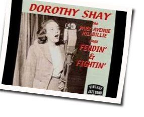 You Can't Get A Man With A Gun Chords by Dorothy Shay