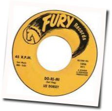 Do Re Mi Chords by Lee Dorsey
