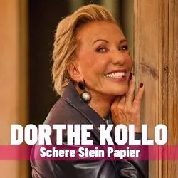 Schere Stein Papier Chords by Dorthe Kollo