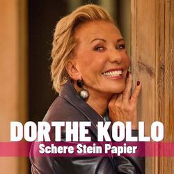 Schere Stein Papier by Dorthe Kollo