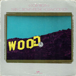 Mary C Brown And The Hollywood Sign Chords by Dory Previn