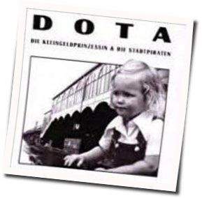 Immer Die Andern Chords by Dota Und Die Stadtpiraten