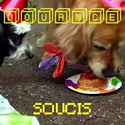 Soucis Chords by Douance