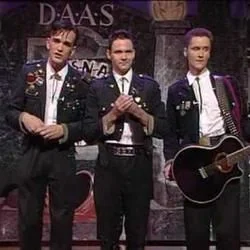 Grapevine Chords by The Doug Anthony All Stars