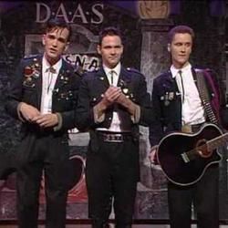 Grapevine Chords by The Doug Anthony All Stars