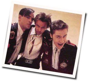 Worlds Best Kisser Chords by The Doug Anthony All Stars