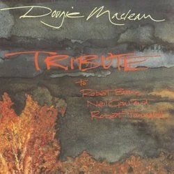 Auld Lang Syne Bass Tab by Dougie Maclean